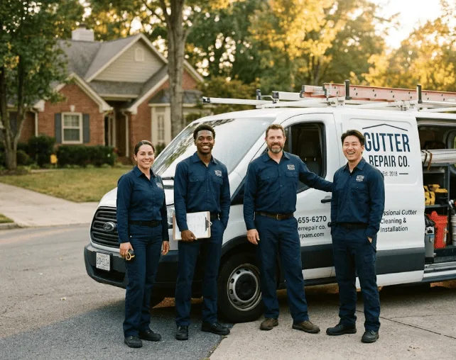 Gutter Repair company in Tulsa, OK